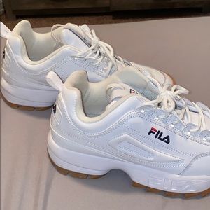 NEW FILA DISRUPTORS